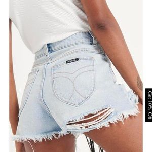 Rolla’s Dusters Shorts